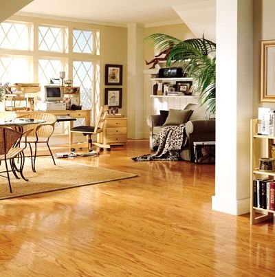 Hardwood flooring project by AG Floor Covering in Spokane, WA — photo 20