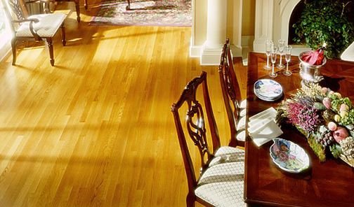Hardwood flooring project by AG Floor Covering in Spokane, WA — photo 2