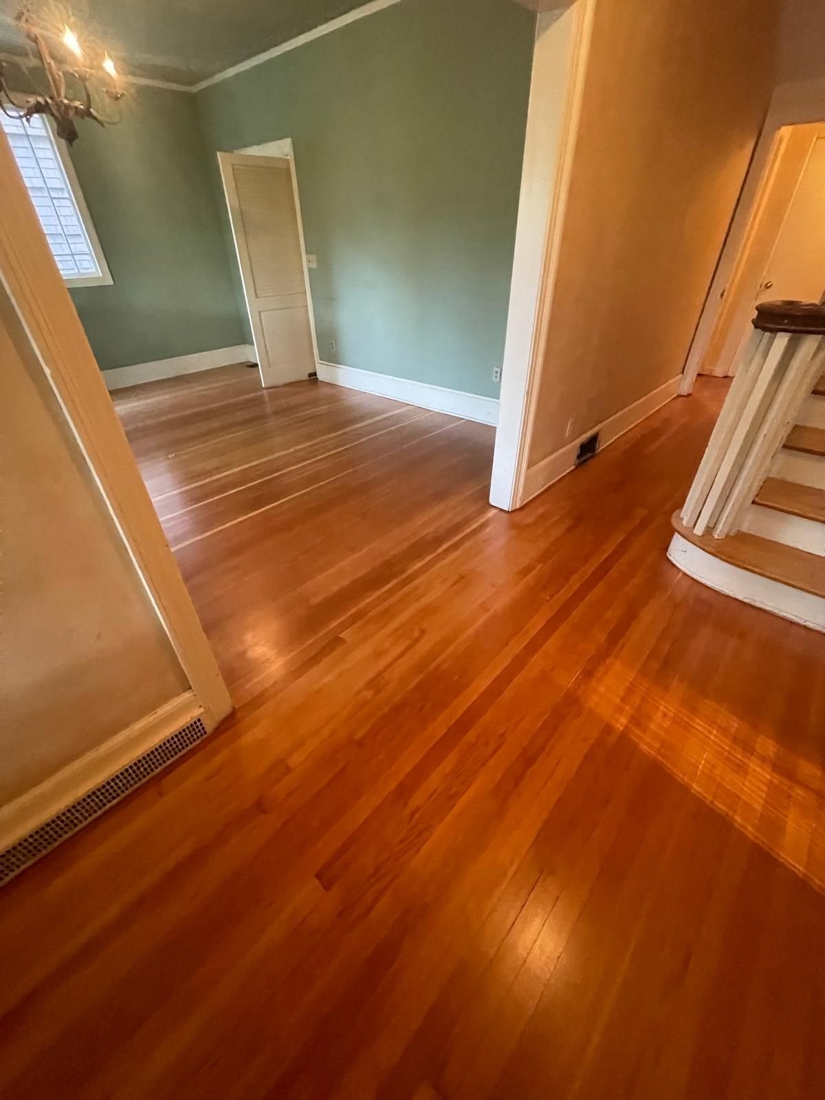 Hardwood flooring project by AG Floor Covering in Spokane, WA — photo 29