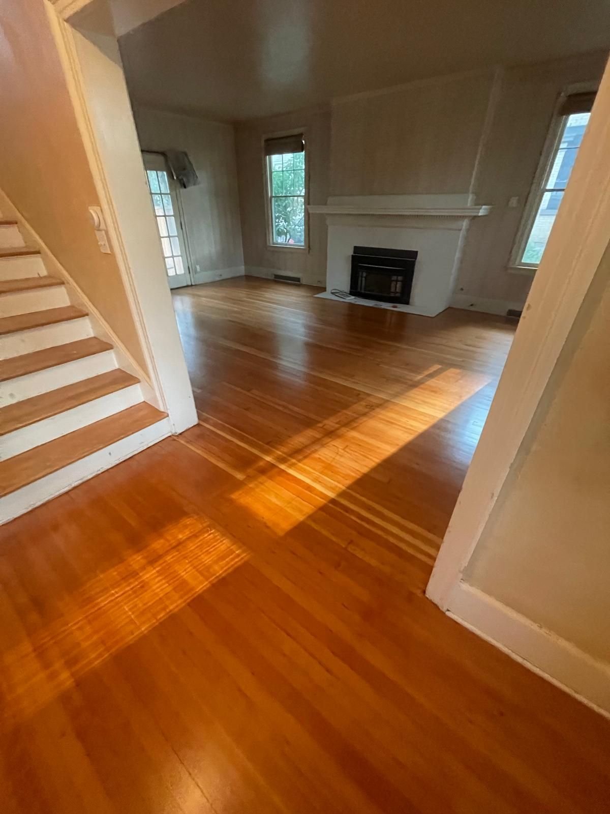 Hardwood flooring project by AG Floor Covering in Spokane, WA — photo 30
