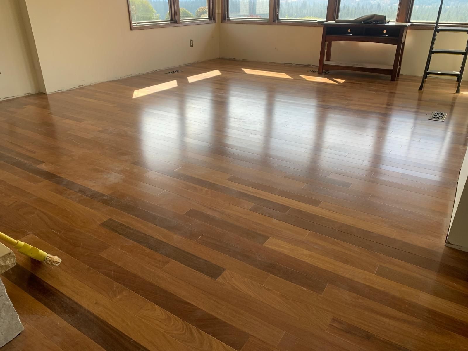 Hardwood flooring project by AG Floor Covering in Spokane, WA — photo 32