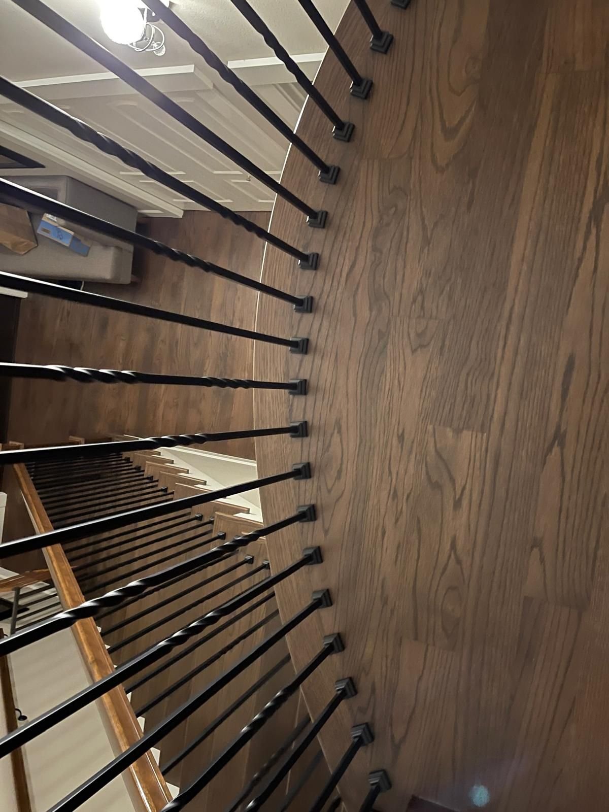 Hardwood flooring project by AG Floor Covering in Spokane, WA — photo 34