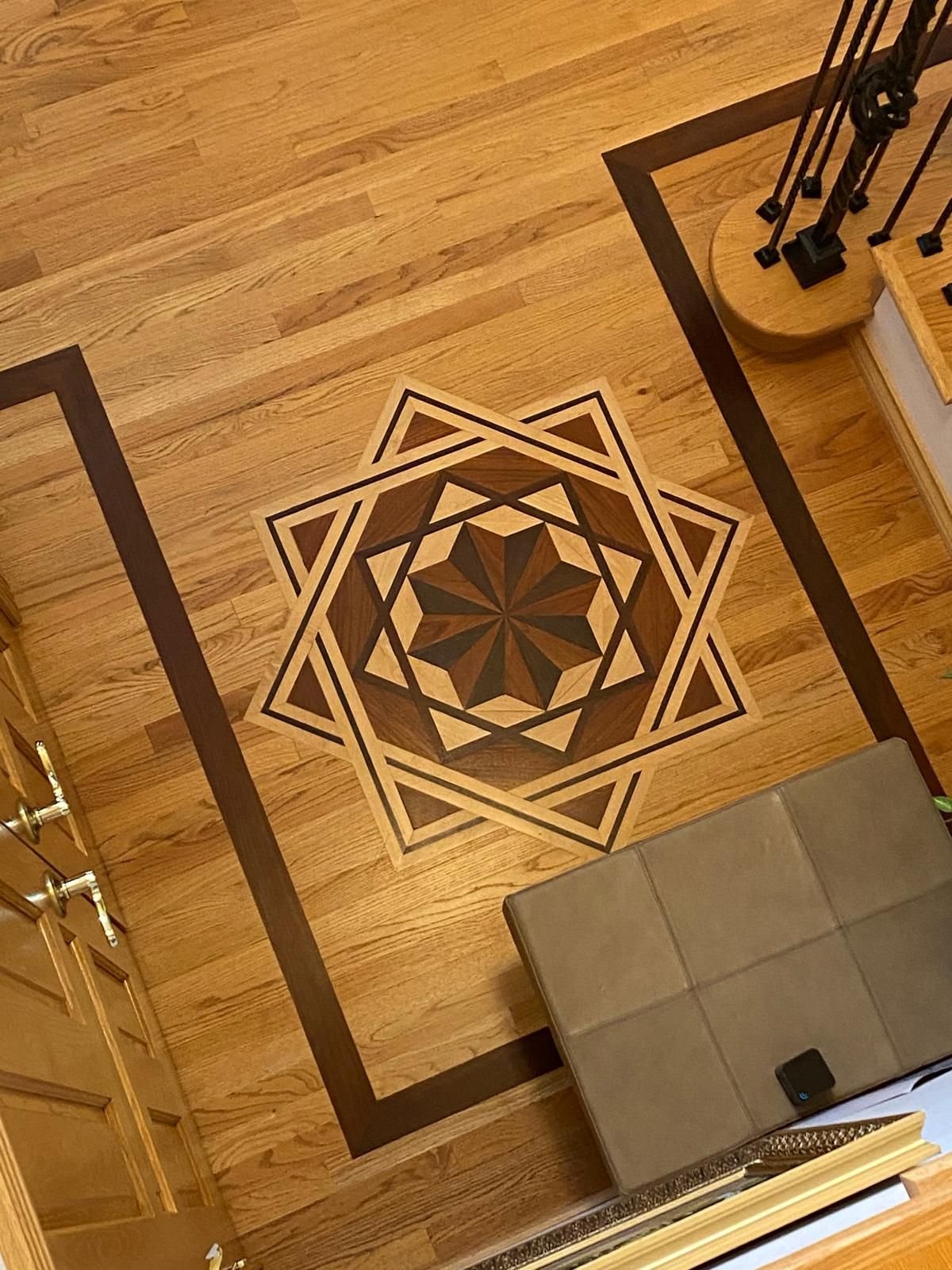 Hardwood flooring project by AG Floor Covering in Spokane, WA — photo 36