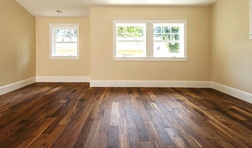 Hardwood flooring project by AG Floor Covering in Spokane, WA — photo 7